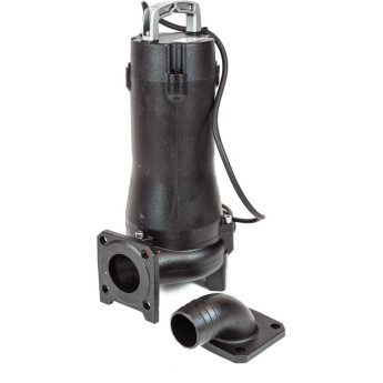 Насос фекальный LEO 32SWP3.6-23-1.5/QG